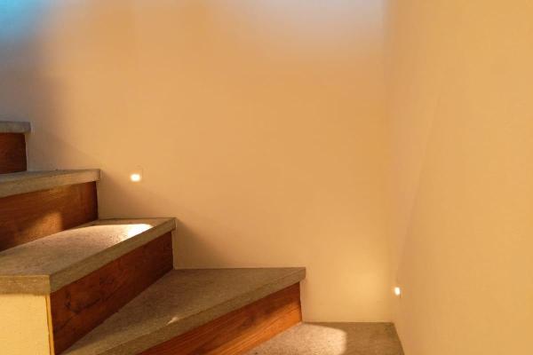 illuminazione custom scale abitazione privata