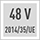 48 V