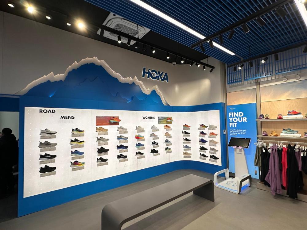 HOKA New York Progetti