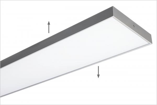 FLOOTING LED dir/ind
