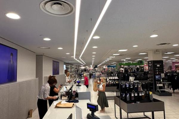 soo fila continua custom Smart Moda 