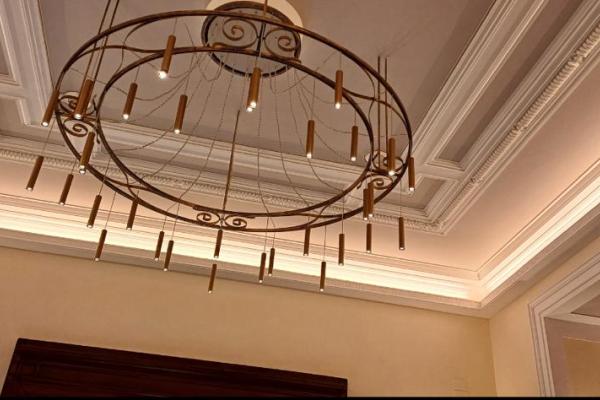 SOO custom e lampadario a sospensione custom