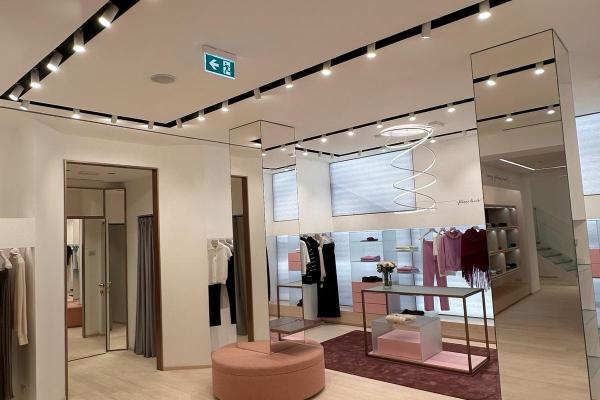 tecnico custom malo - illuminazione gole luminose