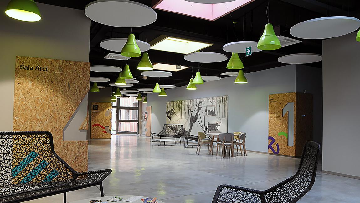 LOFT - CASA DELLA CULTURA