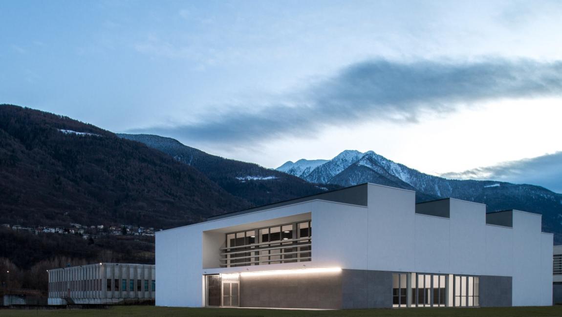 Palestra in Sondrio