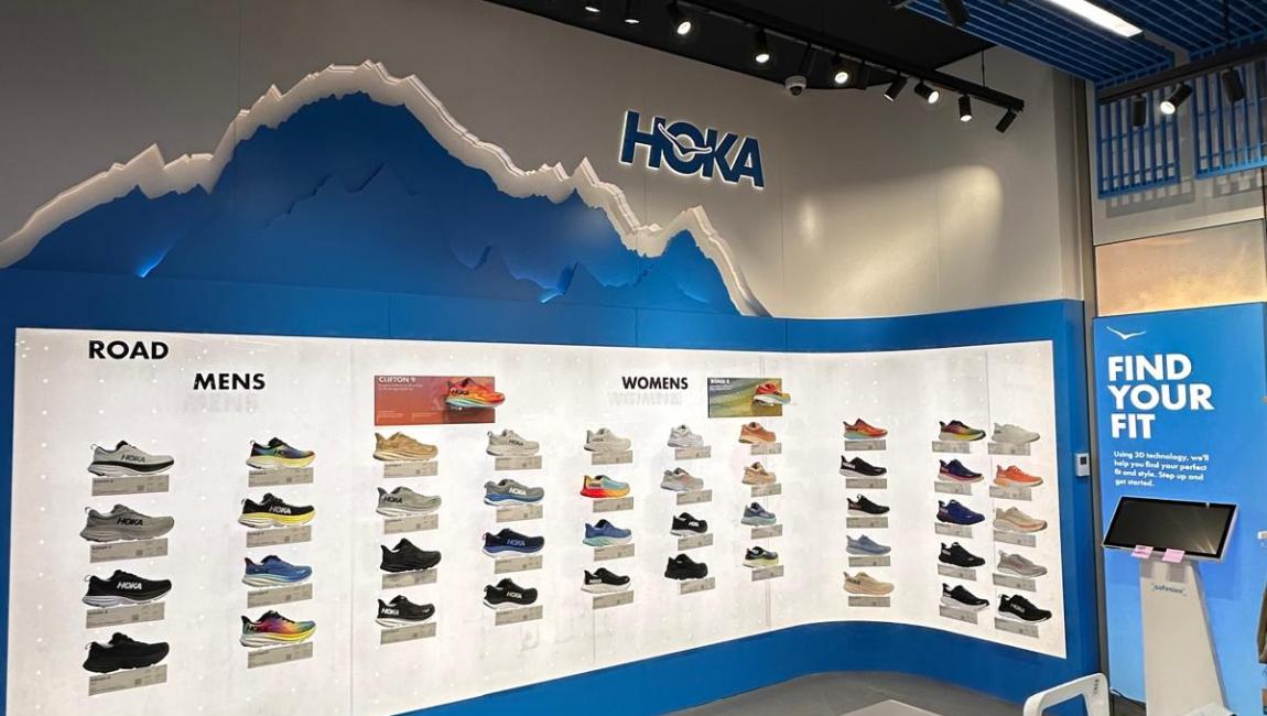 HOKA - New York