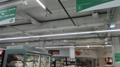 Ideallux - Bingo System LED
