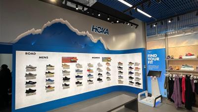 HOKA - New York