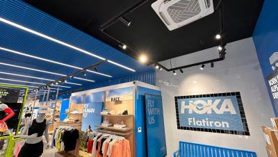 HOKA - New York