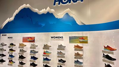 HOKA - New York