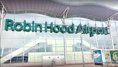 Doncaster/Sheffield Robin Hood Airport