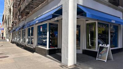 HOKA - New York