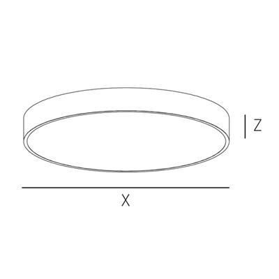round ip55