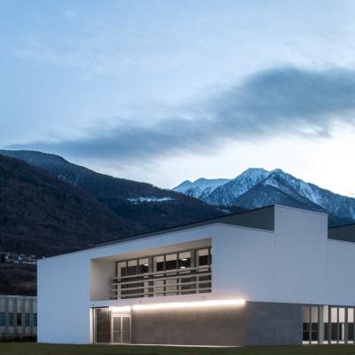 Palestra in Sondrio
